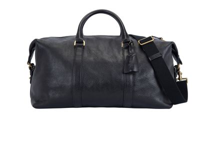 Small Clipper Holdall, front view